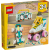 Klocki LEGO 31148 Wrotka w stylu retro CREATOR